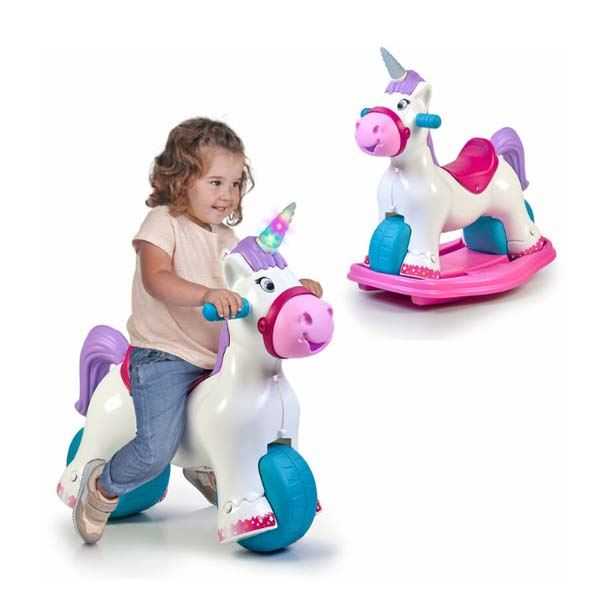 feber baby unicornio (famosa - fed35000)