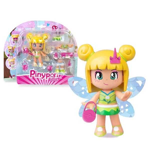 pinypon hada magica verano ( famosa - pny76000)