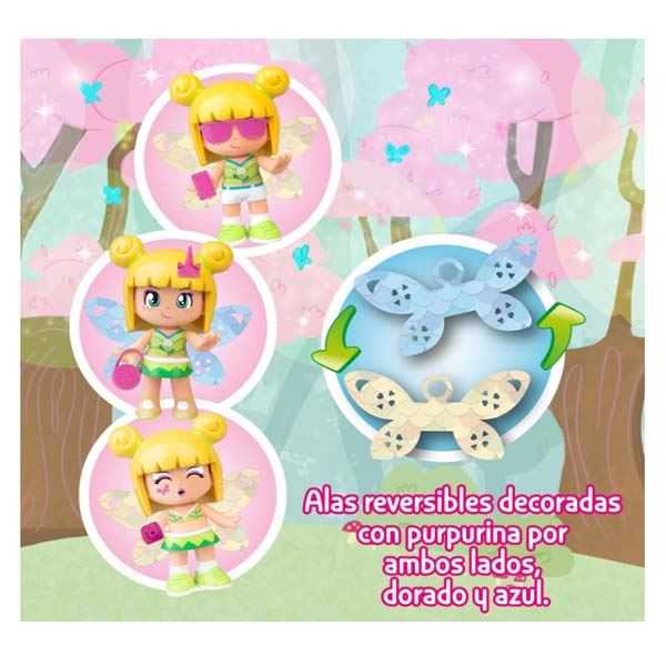 pinypon hada magica verano ( famosa - pny76000)