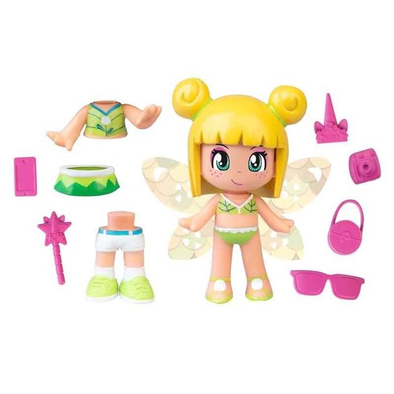 pinypon hada magica verano ( famosa - pny76000)