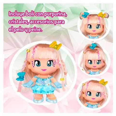 pinypon pop & shine cuentos (famosa - pny79000)