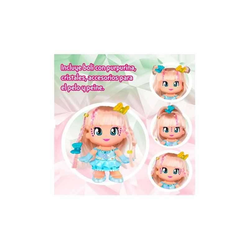 pinypon pop & shine cuentos (famosa - pny79000)