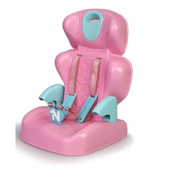 nenuco sillita para el coche (famosa - 700016257)