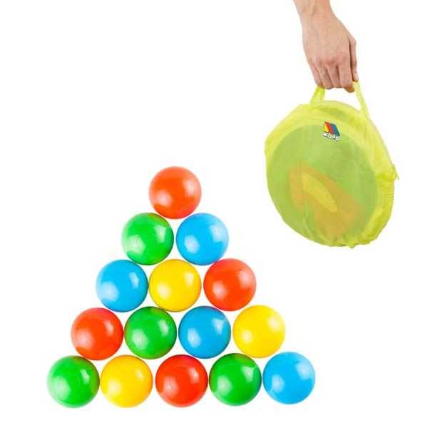 molto parque canasta 25 bolas  (23733)