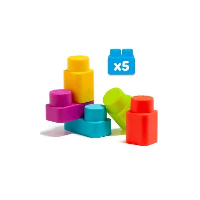 molto coche actividades 5 bloques ( 24457)