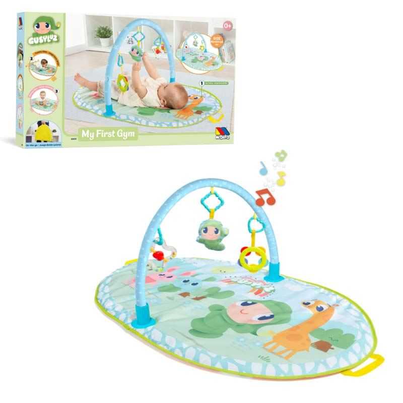 molto mi primer gimnasio musical gusyluz (25515)