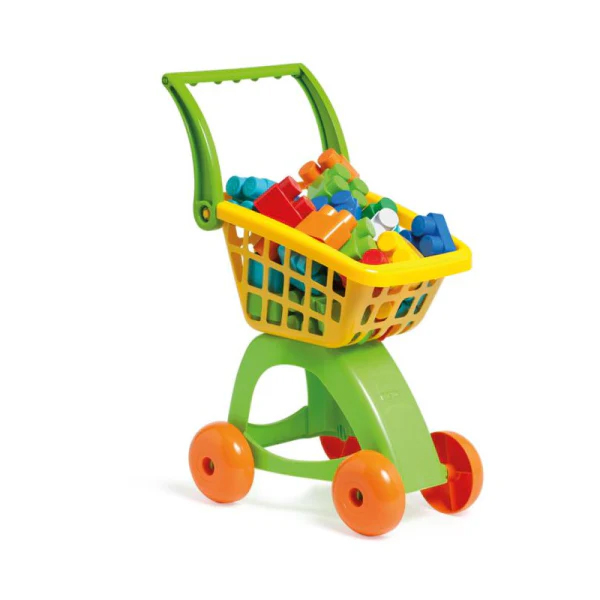 molto carrito compra + 30 blocks ( 13456)