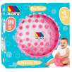 molto bola sensorial 20 cm diametro rosa (24561) molto bola sensorial 20 cm diametro rosa (24561)