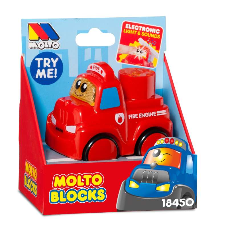 molto coches bloques luces surtidos (molto - 19450) molto coches bloques luces surtidos (molto - 19450)