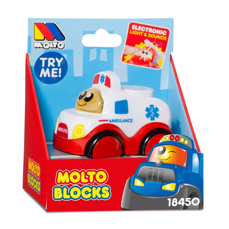 molto coches bloques luces surtidos (molto - 19450) molto coches bloques luces surtidos (molto - 19450)