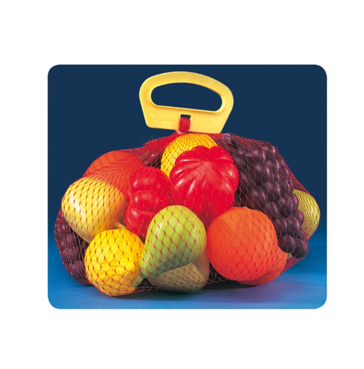 molto bolsa de frutas 17 piezas (341/e)