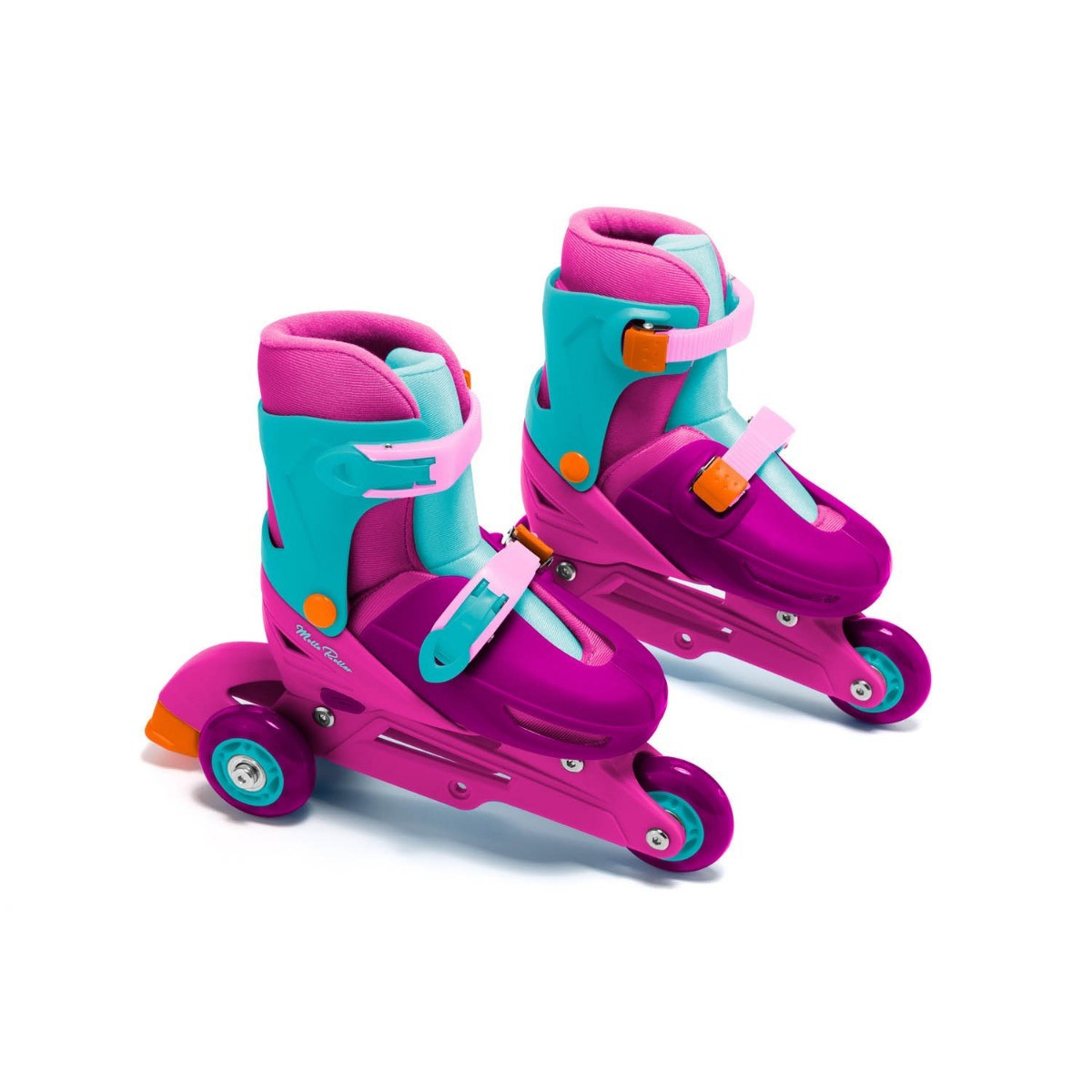 molto patin en linea convertible rosa  (22218)