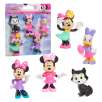 minnie pack 5 mini figuras (just play europe - 88044) minnie pack 5 mini figuras (just play europe - 88044)