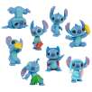 stitch pack 8 figuras (just play europe - 46254)