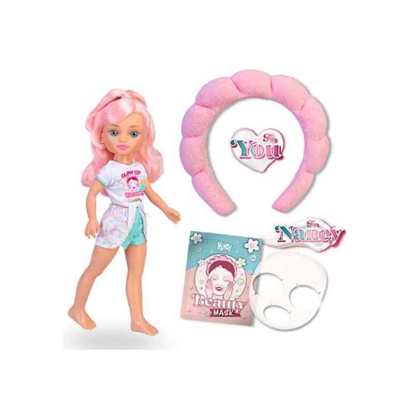 nancy glow up beauty pack (famosa - nac91000) nancy glow up beauty pack (famosa - nac91000)