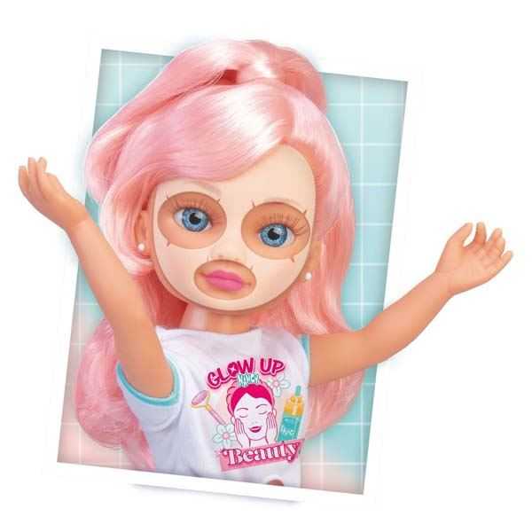 nancy glow up beauty pack (famosa - nac91000)