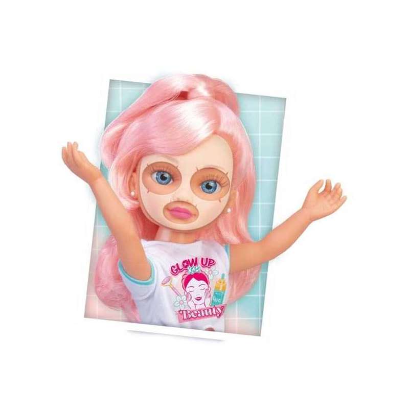 nancy glow up beauty pack (famosa - nac91000) nancy glow up beauty pack (famosa - nac91000)