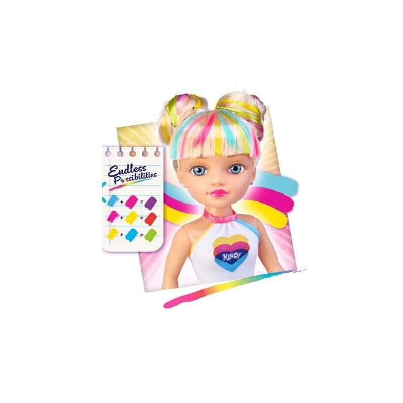 nancy colour mix (famosa - nac92000)