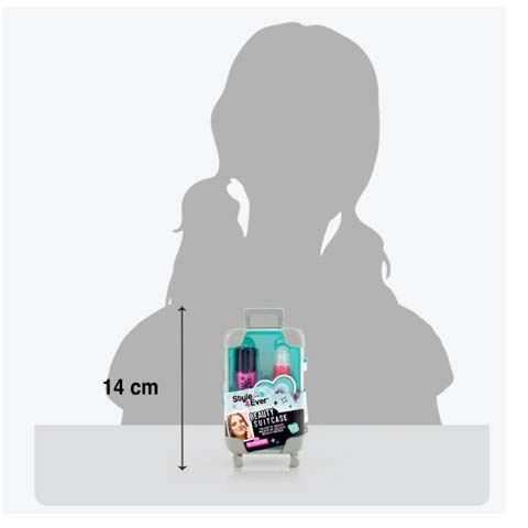 style 4 ever mini beauty trolley (canal toys - ofg309)