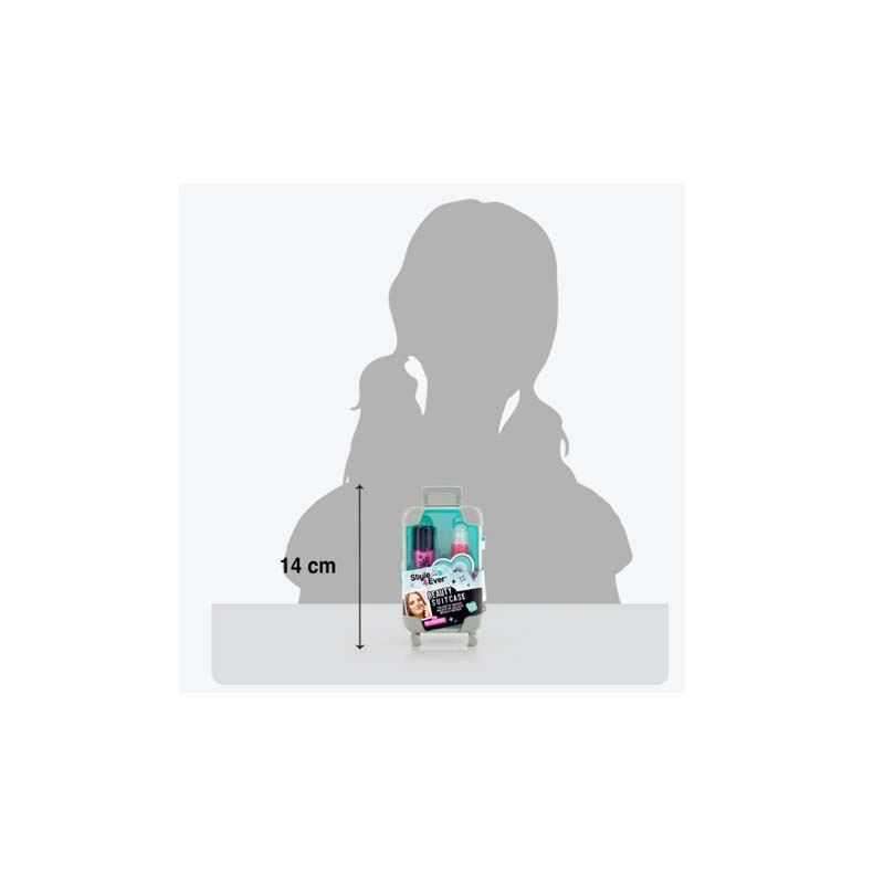 style 4 ever mini beauty trolley (canal toys - ofg309) style 4 ever mini beauty trolley (canal toys - ofg309)