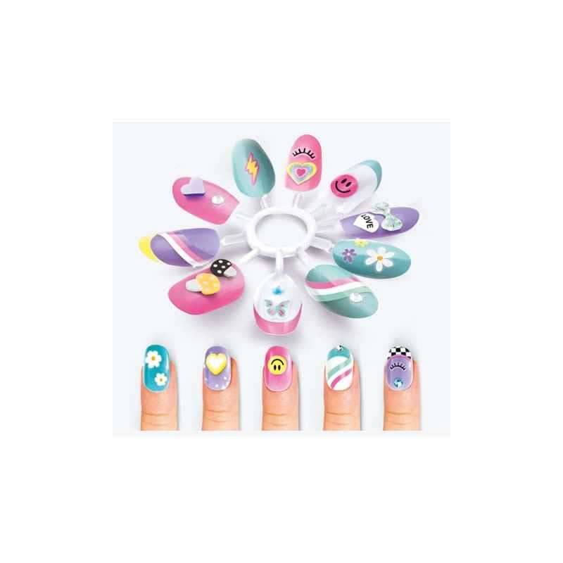 style 4 ever beauty nail art gel studio (canal toys - ofg241)