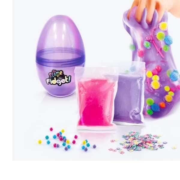 so slime fidget slime egg (canal toys - ssc224)