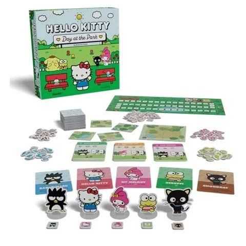 juego hello kitty un dia en el parque juego hello kitty un dia en el parque