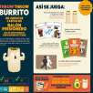 throw throw burrito (asmodee - ekittb01es ) throw throw burrito (asmodee - ekittb01es )