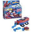 spiderman web blaster (hasbro - f87345l0)