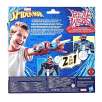 spiderman web blaster (hasbro - f87345l0)