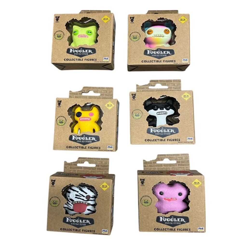 fuggler pack de 1 figura surtida (bizak - 64110120)