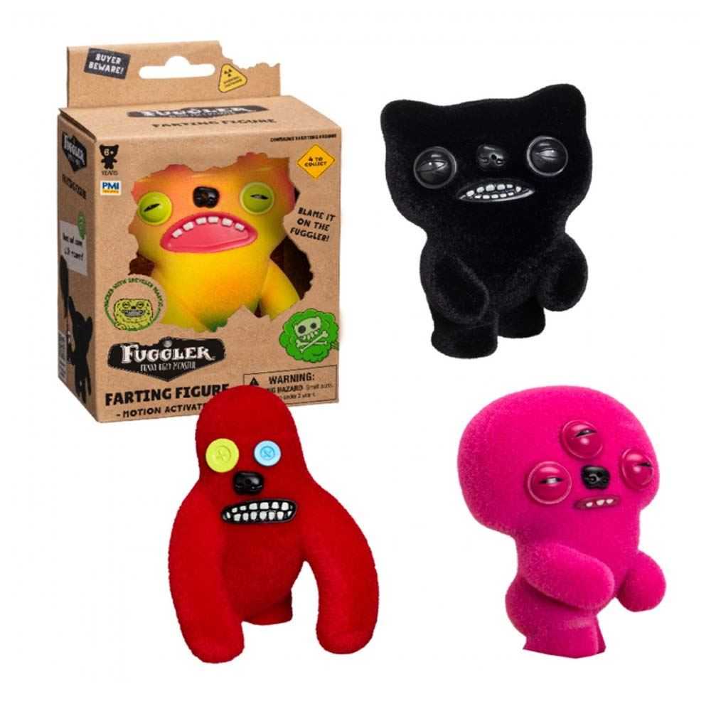 fuggler electronico pedorreta surtido (bizak - 64113000)