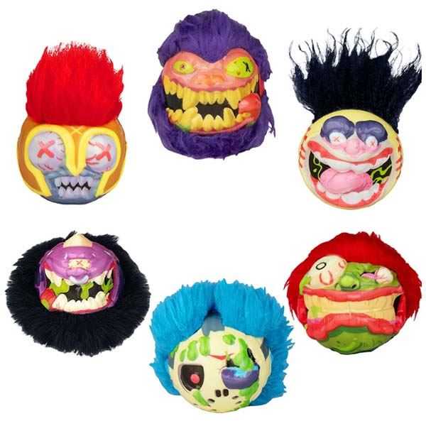 madballs pelugrosos surtidos (bizak - 64432950)