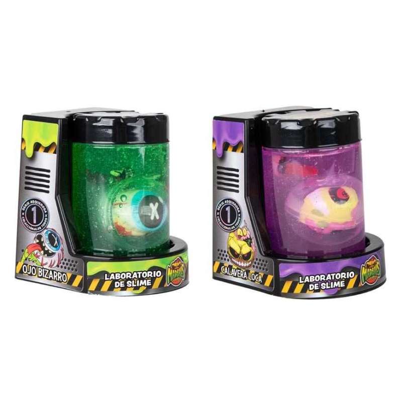 madballs laboratorio de slime (bizak- 64432951) madballs laboratorio de slime (bizak- 64432951)