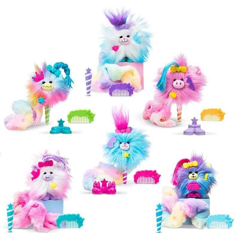 amiguitos algodon de azucar (bizak - 64120002) amiguitos algodon de azucar (bizak - 64120002)