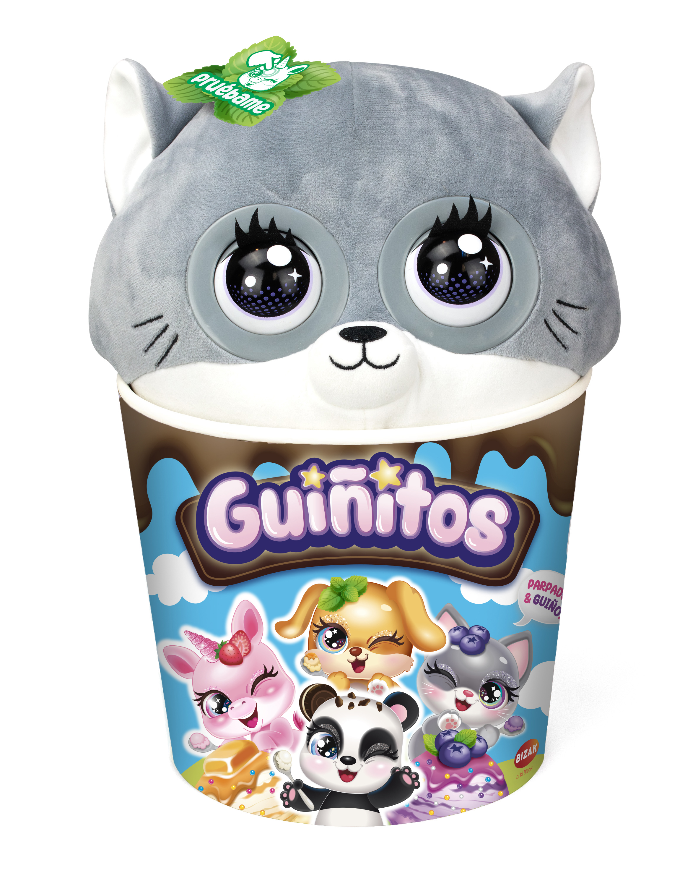 peluche gigante guiÑitos surtidos (62009025) peluche gigante guiÑitos surtidos (62009025)