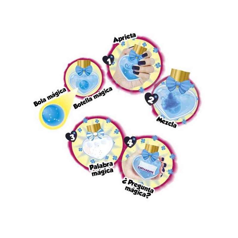 pocion magica caldero hechicero (bizak - 64198012)