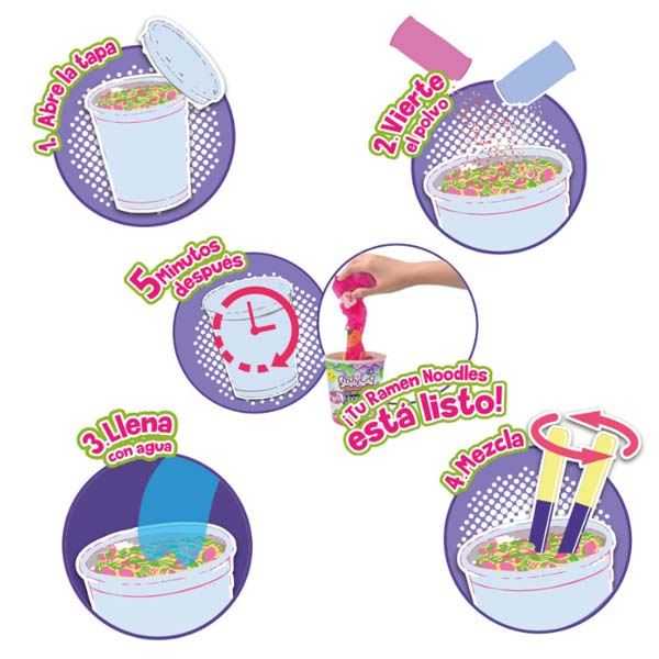 ramen noodles (	bizak - 64502005)