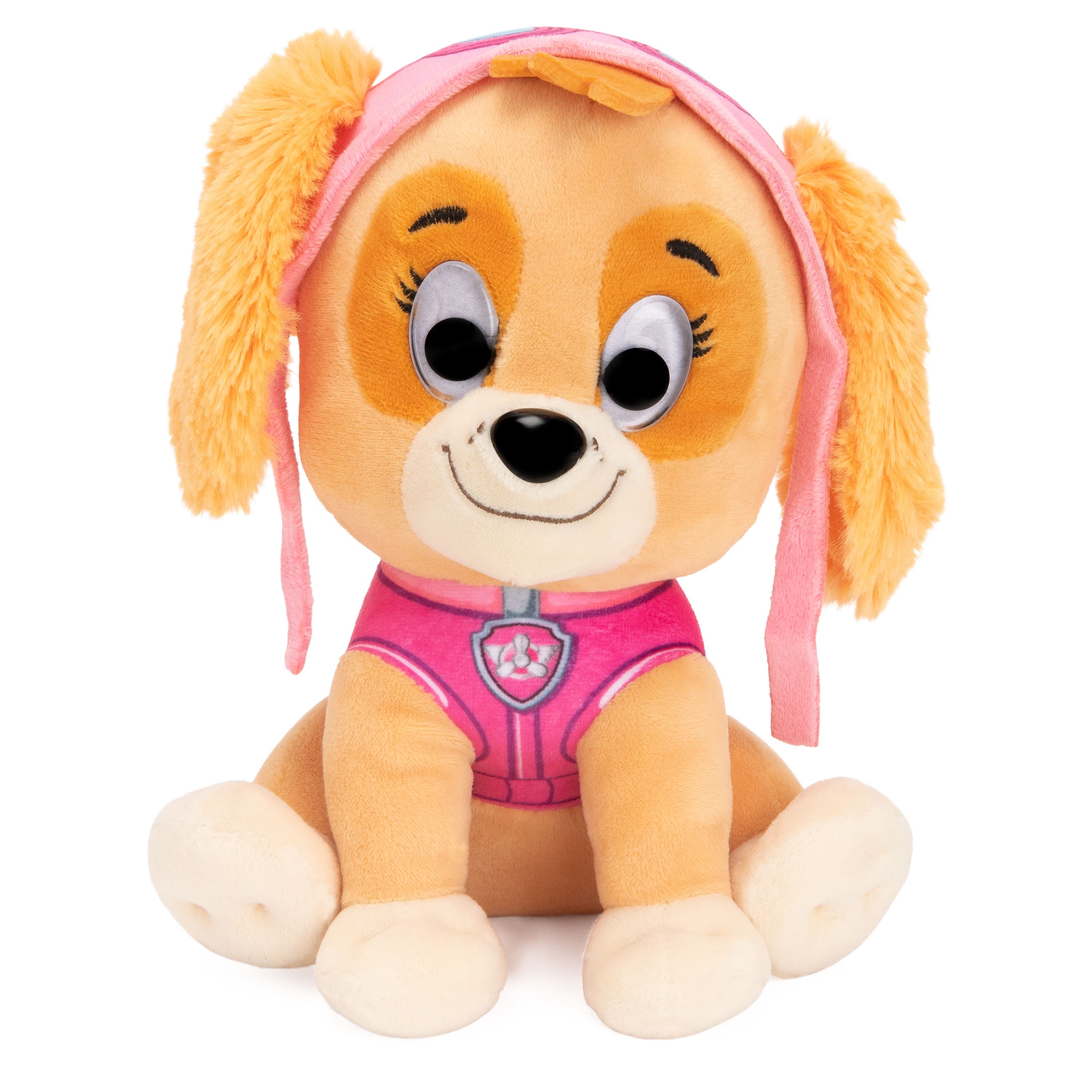 paw patrol peluche 23 cm skye (spin master 6058446) paw patrol peluche 23 cm skye (spin master 6058446)