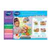 vtech caracol arrastre figuras y colores (572222)