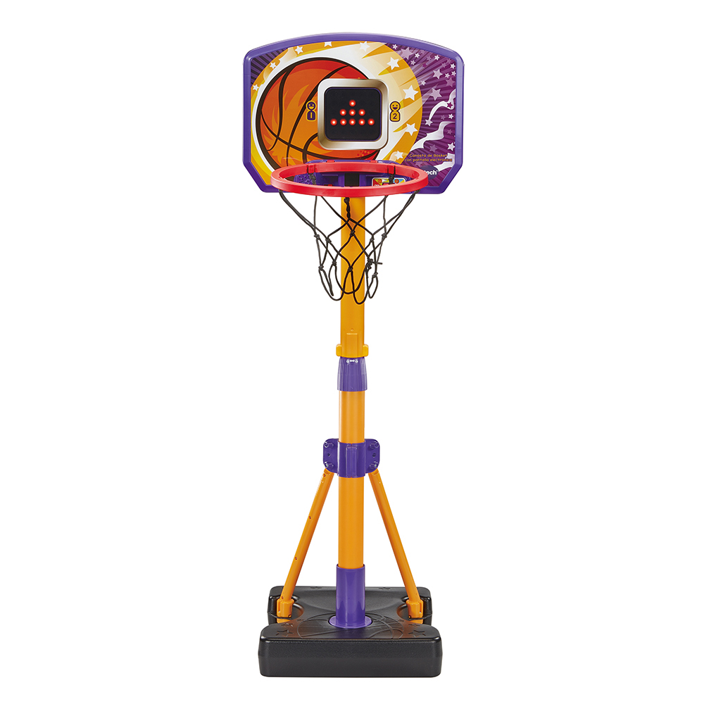 vtech canasta de basket con pantalla electronica (571422)