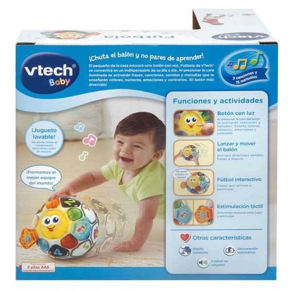 vtech futbola (509122)
