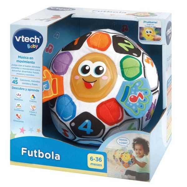 vtech futbola (509122)