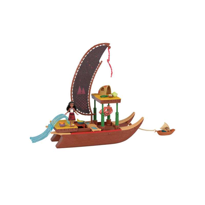 disney vaiana 2 gran catamaran (mattel - jbt78 ) disney vaiana 2 gran catamaran (mattel - jbt78 )