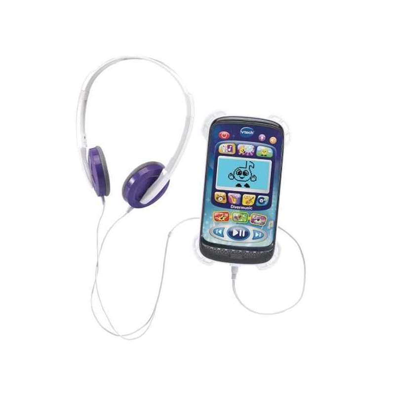 vtech musica y juegos preescolar (569222)