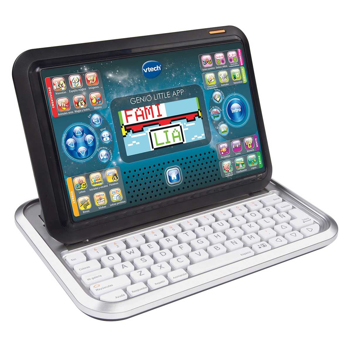 vtech genio little app pantalla color (155522)