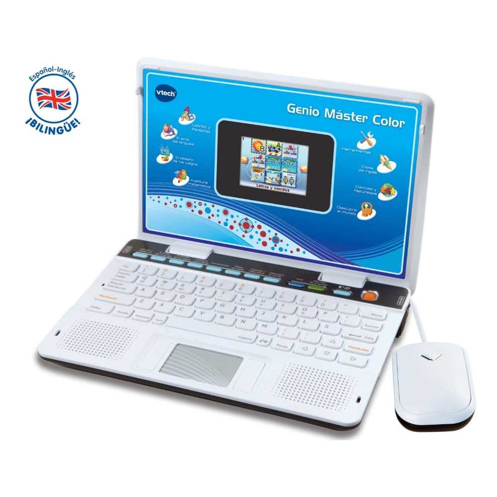 vtech genio master bilingue (133847)