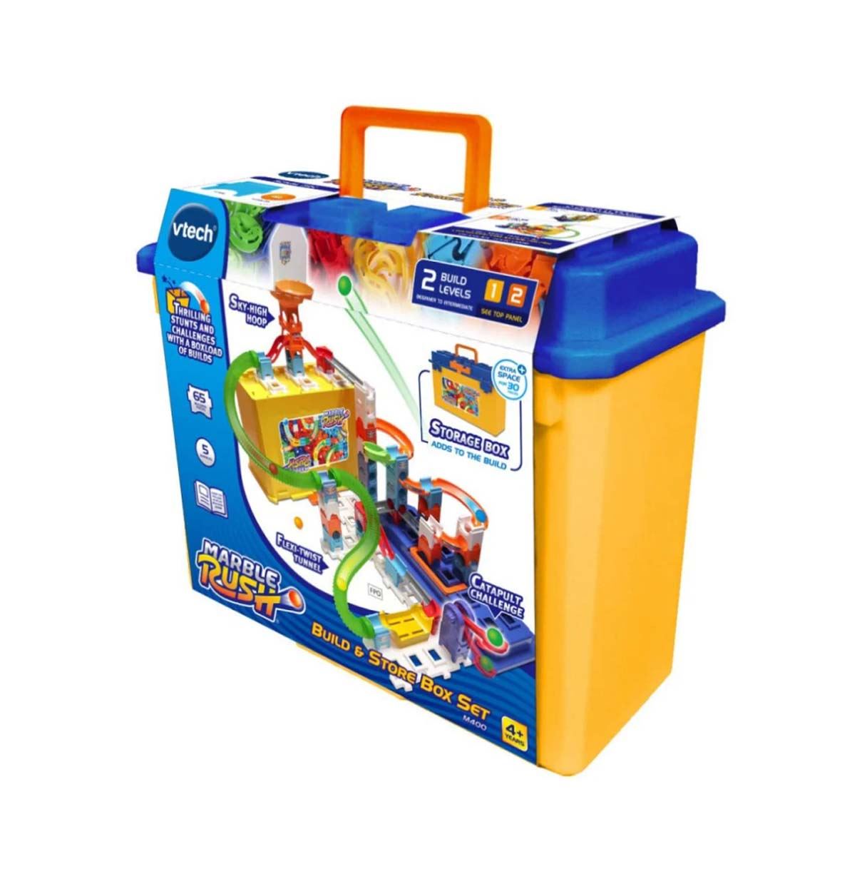 vtech marble rush storage box circuito (571722)