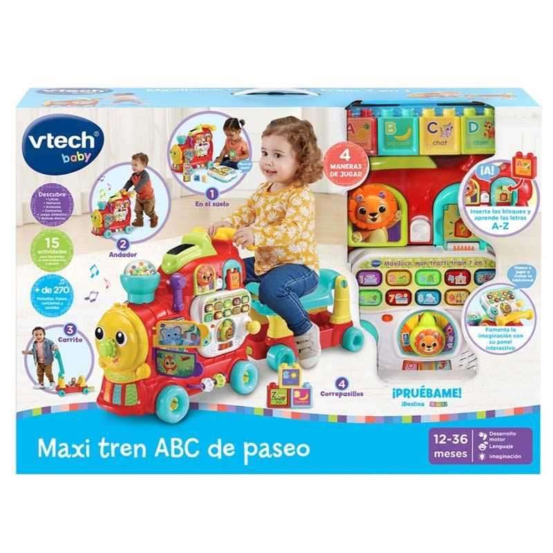 vtech tren abc de paseo 7 en 1 (547822)