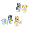 bluey s4 pack 2 figuras surtidas   (famosa - bly91110)